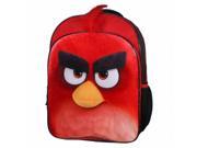 Angry Birds Red Backpack The Angriest Bird For School Travel 16