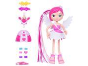 Betty Spaghetty Single Pack Cupid Lovely Hearts Doll Playset 21 Pieces