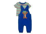 Disney Outfit Infant Boys T is For Tigger Jumper Shirt Set 6 9 Months