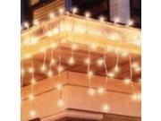 UPC 700175847690 product image for 300 Mini Icicle Lights with White Wire Christmas Patio & Garden String Light Set | upcitemdb.com