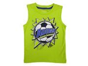 Adidas Toddler & Little Boys Green Super Charged Sleeveless Athletic Shirt 4 Adidas Toddler & Little Boys Green Super Charged Sleeveless Athletic Shirt 4