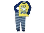 UPC 617561137436 product image for Faded Glory Restless Nights Infant & Toddler Boys Sleepwear Set Bear Pajamas | upcitemdb.com