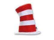 Dr Seuss The Cat In The Hat Super Sproing Action Hat Dress Up Fun