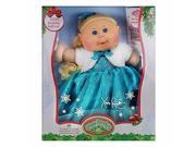 UPC 889933311229 product image for Cabbage Patch Kids Holiday Edition Doll 2016 - Blond Hair | upcitemdb.com