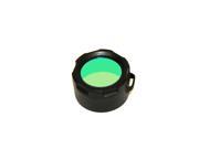 PowerTac FIL GRW Green Filter for Warrior and HERO Flashlights