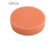12 PCS Car Wax Sponge Round Sponge High-density Sponge- Size: 9.8∗9.8cm 12 PCS Car Wax Sponge Round Sponge High-density Sponge- Size: 9.8∗9.8cm