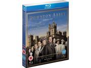 Downton Abbey Season One Blu ray Box Set [Region Free]