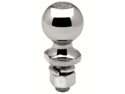 Tow Ready 63889 Packaged Hitch Ball 2 x 0.75 x 2.37 In. 3 500 Lbs. GTW Chrome 2.75 x 2.56 x 6.88 in.