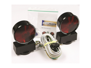 18148 Tow Ready Tow Light Kit Includes 2 Magnetic Base Lights and Leads