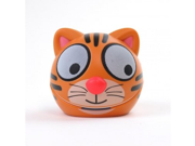 Impecca Zoo Tunes Portable Mini Character Speakers for MP3 Players Tiger MCS05