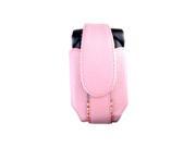 Technocel Universal Leather Shield Case Pink Blossom