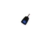 iGo A49 Charging Tip for Danger Hiptop T Mobile Sidekick Black TP00649 0006