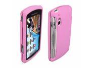 OEM Verizon Snap On Gel Case for Sony Ericsson Xperia PLAY R800 Pink Bulk Packaging