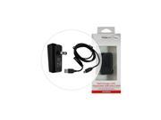 OEM Verizon Mini USB Home Travel Charger MINIUSBDTVL Black Bulk Packaging