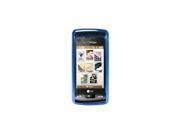 OEM Verizon LG VX11000 enV Touch Snap On Case Blue Bulk Packaging