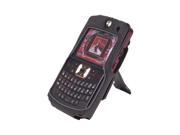 Body Glove Case with Clip stand for Motorola Moto Q9h Black