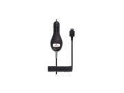 Wireless Solutions Vehicle Power Adapter for LG GT365 LG 600G LX160 LX 570 LX150 LX260 Black 392070 Z