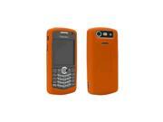 OEM BlackBerry 8120 8130 8110 Gel Skin Case Light Orange