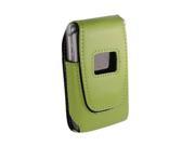 Technocel Plastic Shield for Motorola V3 RAZR Samsung A900 Green Blossom