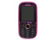 Wireless Solutions Snap On Case for Samsung Intensity SCH U450 Pink