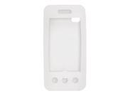 Wireless Solutions Premium Silicon Gel Case for Samsung SPH M800 Clear