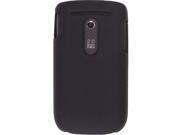 Wireless Solutions Silicone Gel Case for T Mobile Dash 3G Black