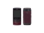 Ventev UltraTHIN Snap on Case for BlackBerry 9100 Pearl Clear