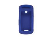 Silicone Gel Case for Motorola Crush W835 Cobalt Blue