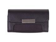 WIRELESS SOLUTIONS Downtown LeatherPouch. Horizontal small.