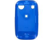Wireless Solutions Snap On Case for Palm Pre Plus Blue