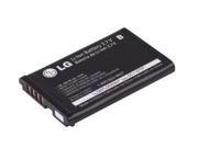 OEM LG AN200 Standard Battery 900 mAh SBPL0090507