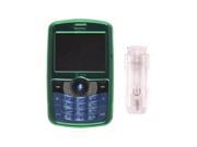 Wireless Solutions Snap On Case for Pantech C790 Green