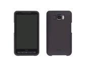 Wireless Solutions Silicone Gel Case for HTC HD2 Black