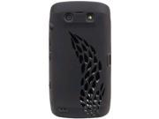 Case Mate Emerge Silicone Case for BlackBerry Torch 9850 9860 Black