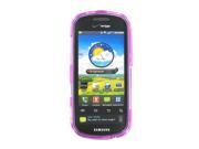 OEM Verizon Samsung Continuum Galaxy S SCH I400 Snap On Case Purple Bulk Packaging