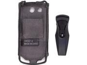 Wireless Solutions Swivel Belt Clip Leather Case for LG CF360