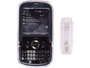 Wireless Solutions On Case for Palm Treo Pro Clear