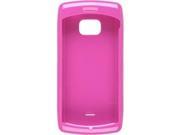 Wireless Solutions Soft Touch Snap On Case for LG VS740 Ally Pink