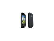 OEM Verizon Silicone Case for Samsung Galaxy S Continuum SCH I400 Black Bulk Packaging