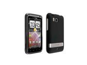 OEM Verizon HTC Thunderbolt 6400 Snap On Hard Case Black Bulk Packaging