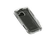 Technocel Hard Snap On Case for LG Optimus S LS670 Cell Phones Clear