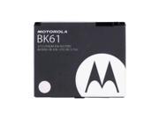 OEM Motorola E8 Slvr L7c L9 i425 Z6c Slim Battery BK61 SNN5756