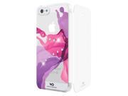 White Diamonds Liquids Booklet Case for Apple iPhone 5 5s Pink