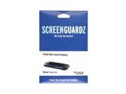 ScreenGuardz Samsung Instinct S30 SPH M810 Screen Protectors 15 Pack
