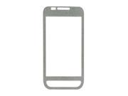 OEM Verizon Samsung Fascinate SCH I500 Glitter Screen Protector Silver Bulk Packaging