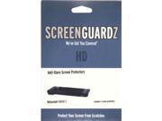 BodyGuardz ScreenGuardz HD Screen Protector with Anti Glare Motorola Droid X MB810 Milestone X MB809 2 Pack
