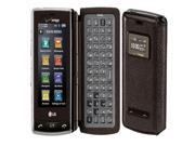 LG Versa VX9600 Replica Dummy Phone Toy Phone Brown Bulk Packaging