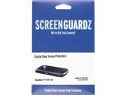 BodyGuardz ScreenGuardz Screen Protectors for Blackberry 9630 9650
