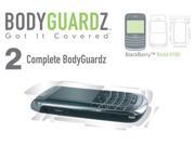 BodyGuardz Screen Protector for Blackberry 9700 Body Screen