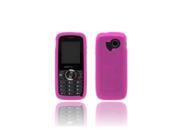 Metro PCS Huawei M228 Silicon Gel case Dark Pink